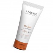 Atache Be Sun Anti-Ageing Fluid Face SPF50 Normal & Combination Skin 50ml